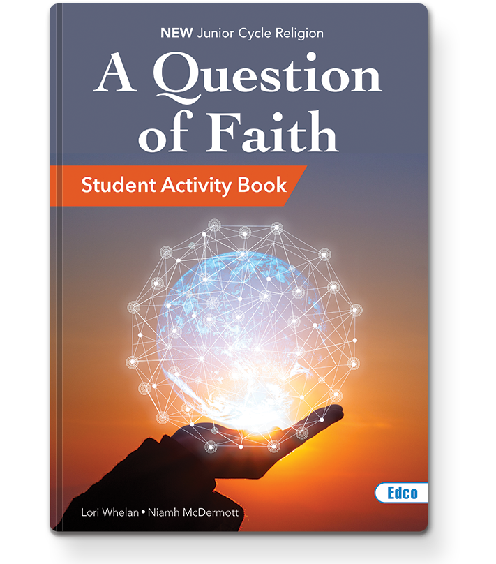 A Question of Faith New Junior Cycle Religion